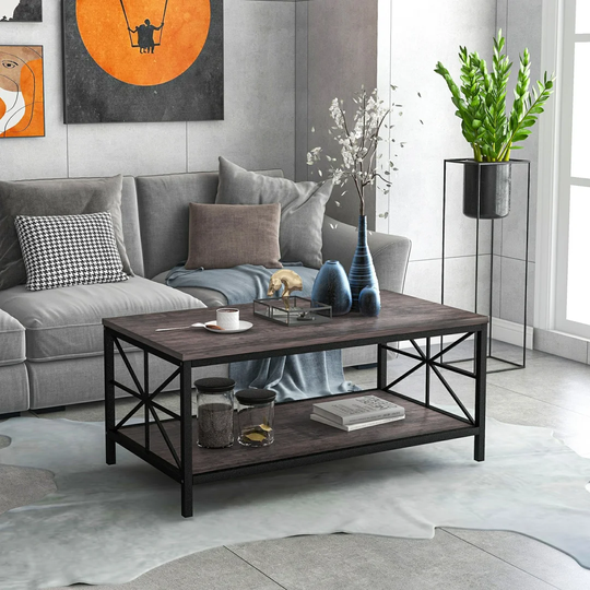 Strathmere Coffee Table with Storage