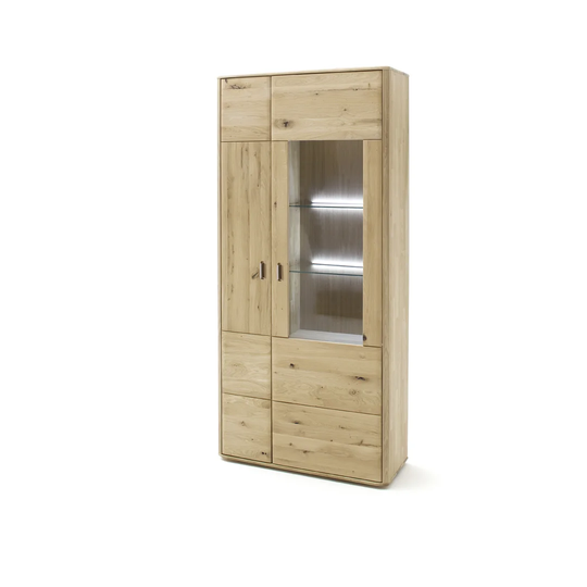 Shepherd China Cabinet with Lighting