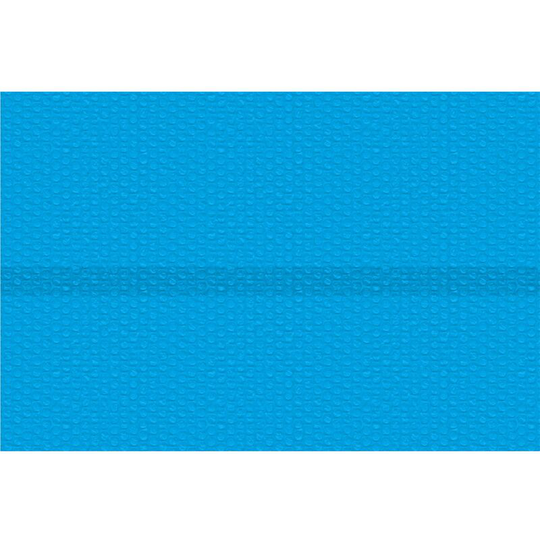 Pool cover solar foil rectangular - 200 x 300 cm - blue