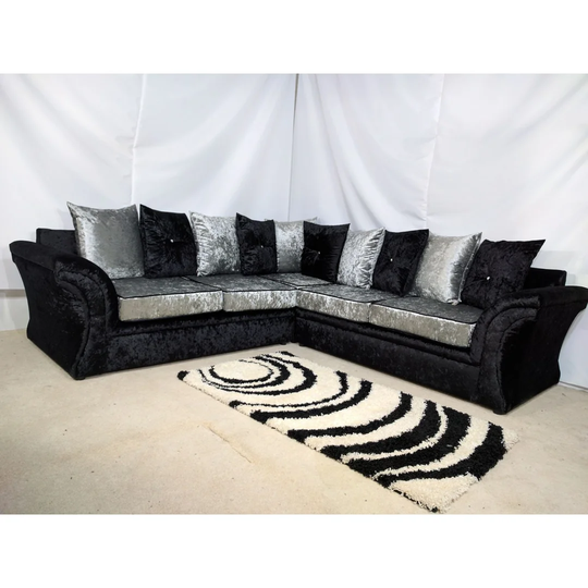 Katie Reversible Corner Sofa