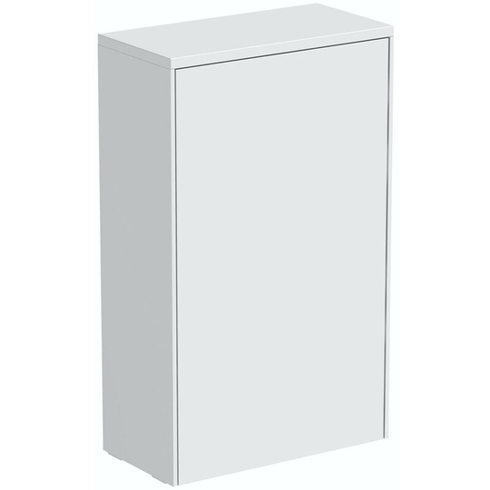 Mode - Austin white back to wall toilet unit 500mm - White