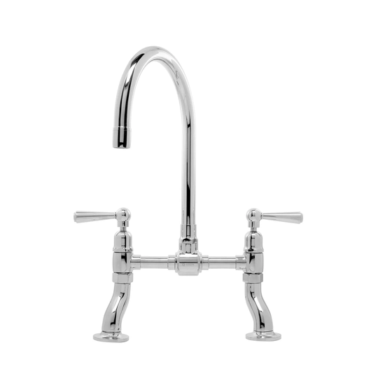 Putney Bridge Deck Mixer/Bridge Tap
