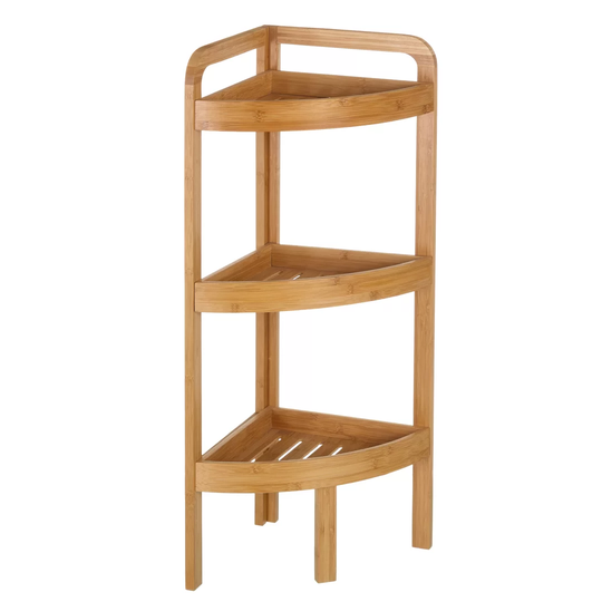 Dehn 29 x 85cm Bathroom Shelf