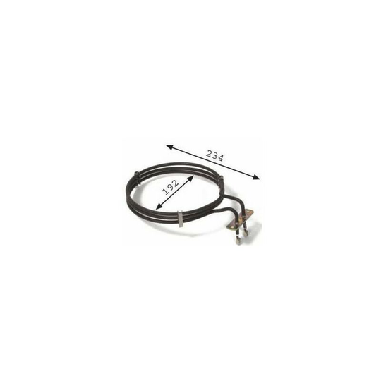Reporshop - Dobra 3000W 220v industrial oven resistance
