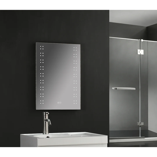 Abarca Bathroom Mirror