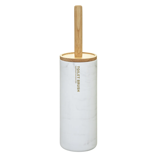 Zilla Free-Standing Toilet Brush & Holder