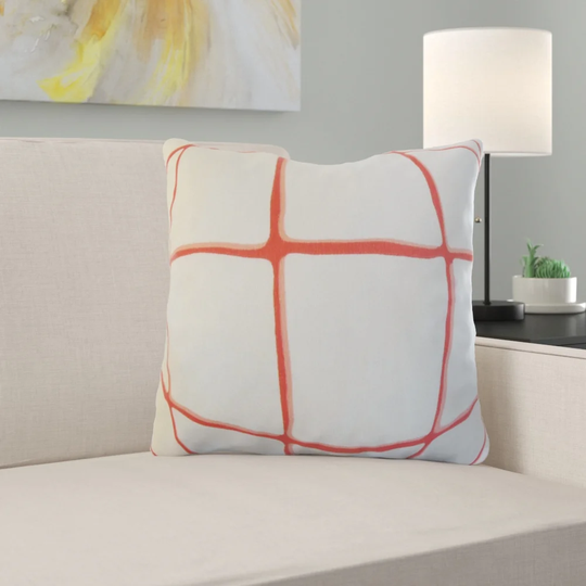 Camak Cotton Cushion Cover