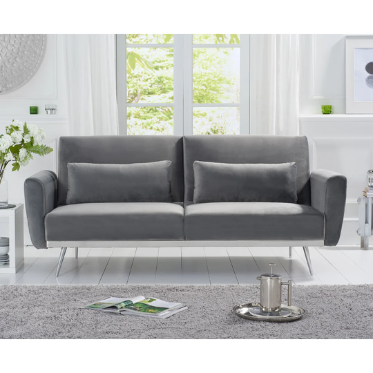 Mundy 3 Seater Clic Clac Sofa Bed