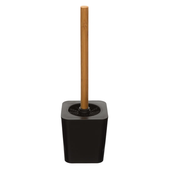 Coppedge Toilet Brush And Holder Black