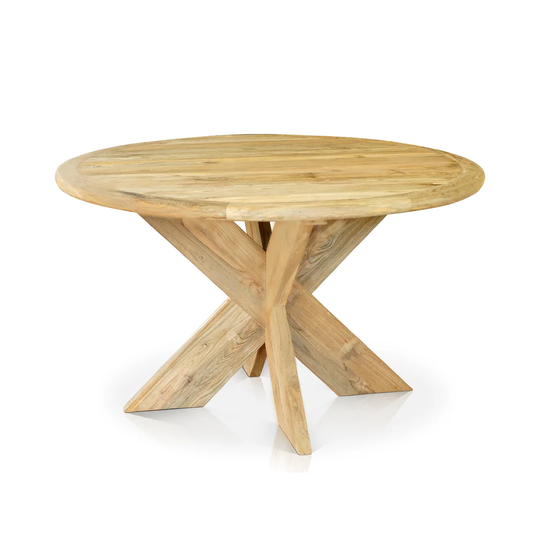 Baglione Wooden Dining Table