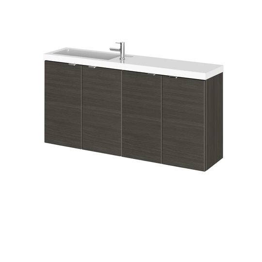 1000mm Combined Vanity Unit