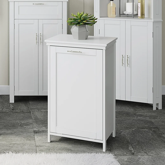 Somerset Cabinet Laundry Bin