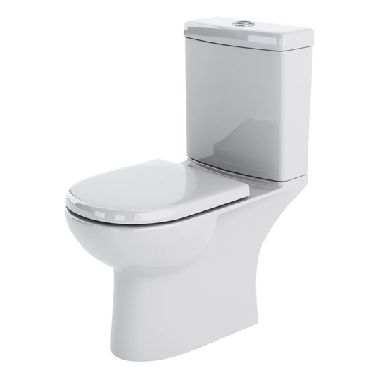 Maddalena Close Coupled Toilet with Seat