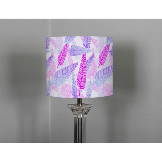 Cotton Drum Lamp Shade