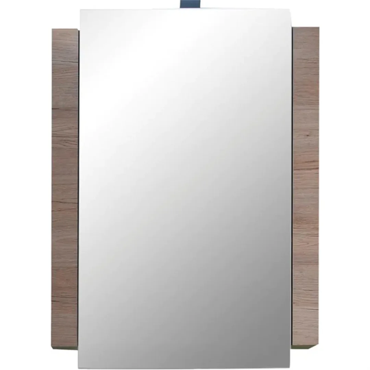 60cm x 80cm Surface Mount Mirror Cabinet with LED Lighting
