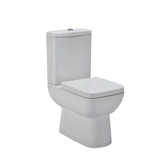 Enloe Close Coupled Toilet