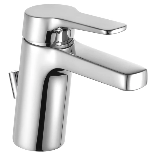 Single Lever 100 Mono Basin Mixer with Waste