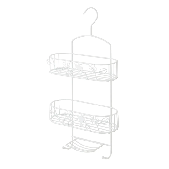 Tecopa 2 Tier Hanging Shower Caddy