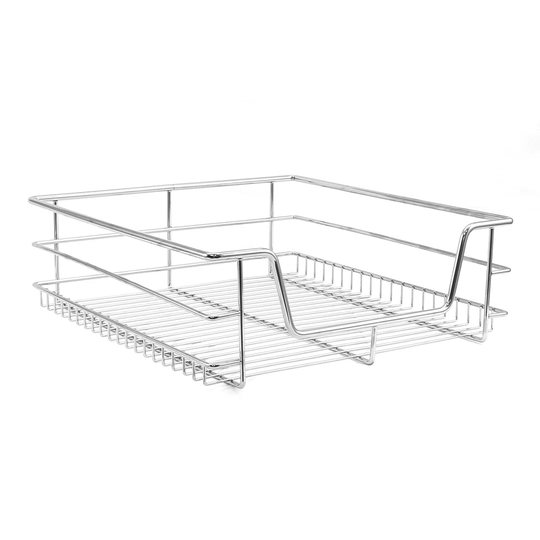 5 X Belfry Kitchen Kitchen Pull Out Storage Baskets - 500Mm Wide Cabinet