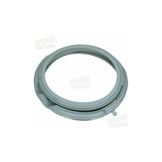 Beko - Genuine Washing Machine Complete Door Window Seal Gasket 2827084100 wmb wme