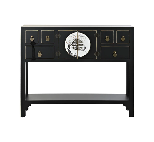 Heider 95Cm Console Table