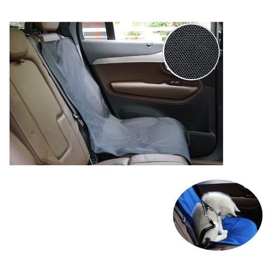 Dog Car Seat Cover,Pet Dog Seat,Pet Car Mat,Dog Front Seat Cover 106*49CM.black