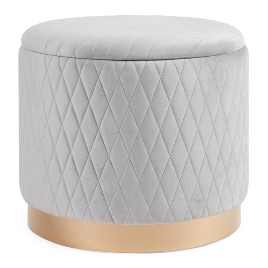 Despres Storage Ottoman
