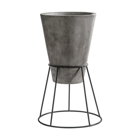 Wong Cement Plant Pot