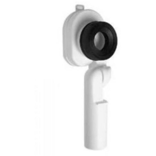 Roca - Jika urinal trap - bottom and back drain (8.9200.3.000.000.1)