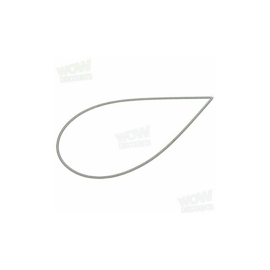WM5101W Clamp Band: Door Seal - Beko