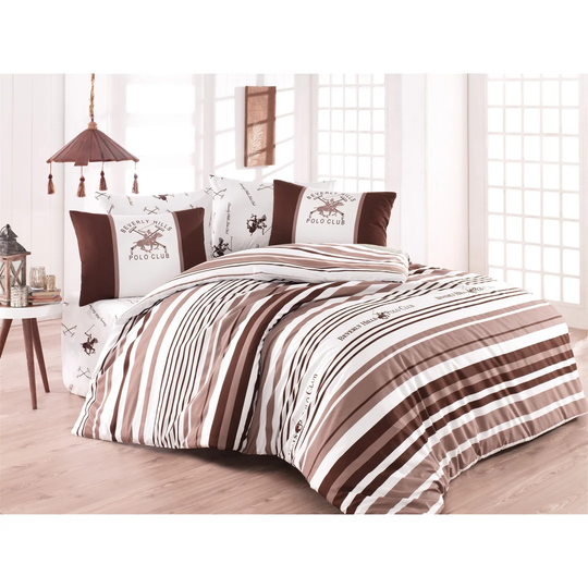 Cotton Modern & Contemporary Duvet Cover Set