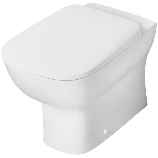 Ideal Standard Studio Echo Back to Wall Toilet 545mm Projection - Standard Seat
