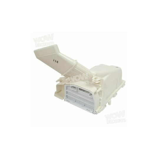 Electrolux Washing Machine Detergent Drawer Complete Assembly. - 0