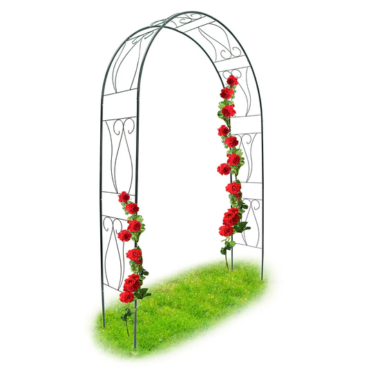 Aisley Arched Trellis