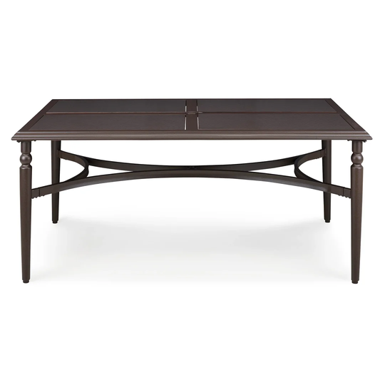 Korando Aluminium Dining Table