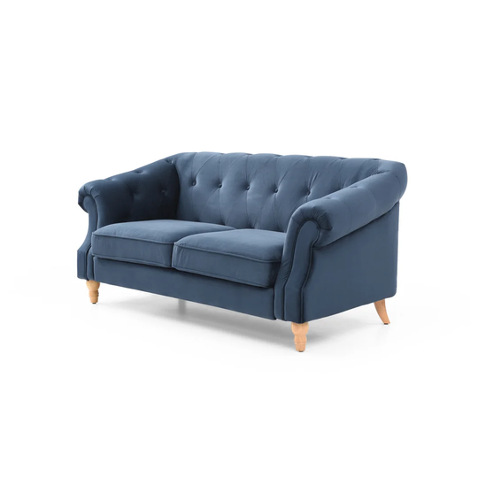 Elizabethtown 2 Seater Chesterfield Sofa