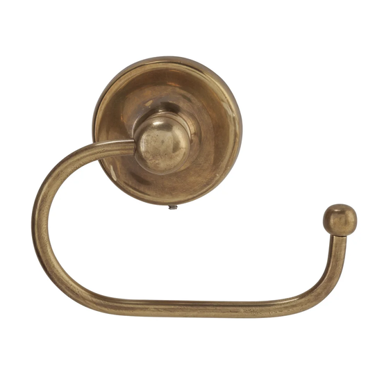 Yarm Wall Mounted Toilet Roll Holder