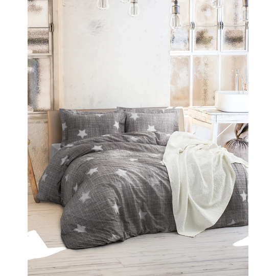 Mcclure Duvet Cover Set