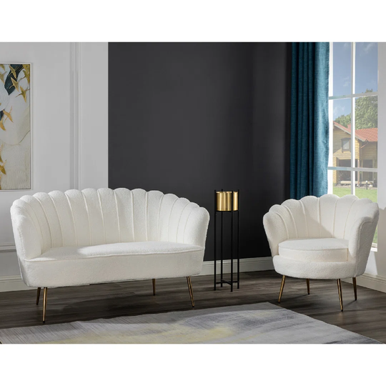 Ajene 2 Piece Sofa Set