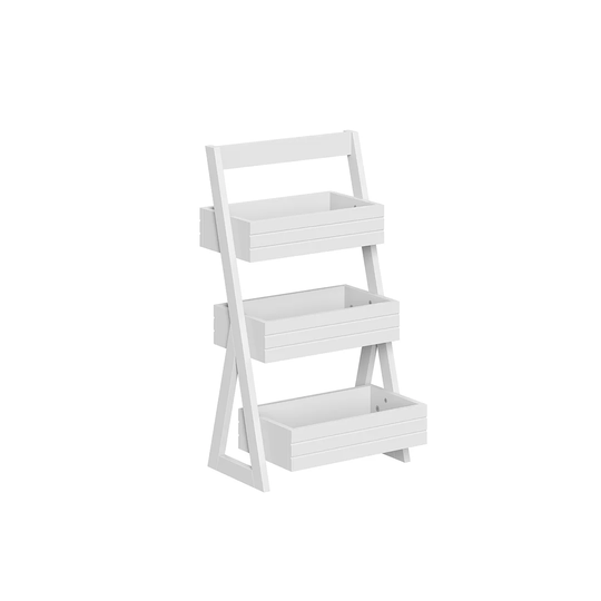 35.56cm x 70.49cm Bathroom Shelf