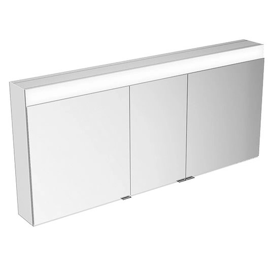 Ed. 400 GB 141cm x 65cm Surface Mount Mirror Cabinet
