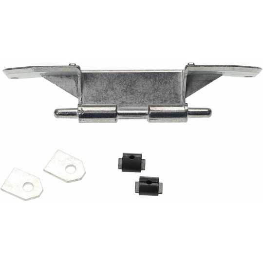 Door Hinge Replacement for 00153150 for Washing Machine - Vhbw