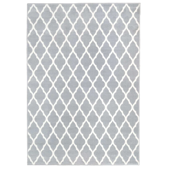 Decastro Grey Rug