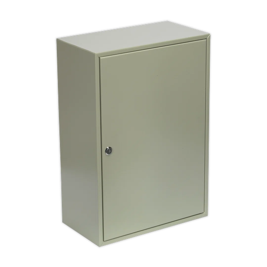 Jessenia Key Lock Cabinet