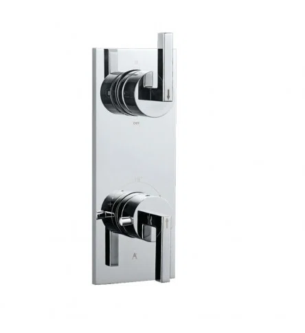 Linea Exposed Thermostatic Shower Valve