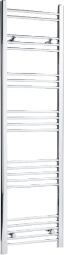 DuraTherm Dual Fuel Heated Towel Rail 1600 x 450mm Flat Manual