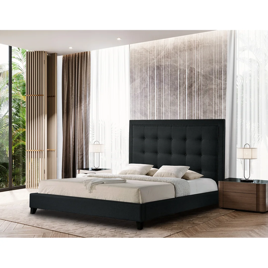 Montana Upholstered Bed Frame
