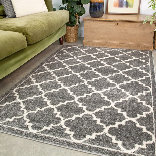 Guillermo Grey Rug