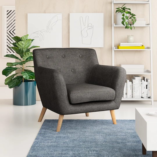 Izabella Wingback Chair