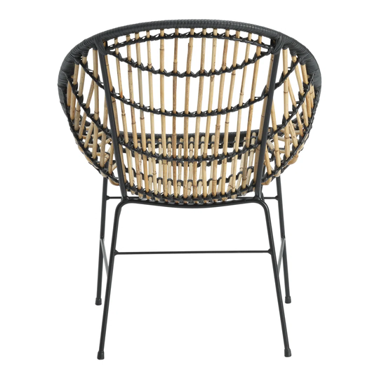 Hurrem Garden Chair with Cushion